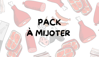 Pack à mijoter