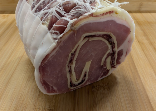Rôti de porc Montagnard