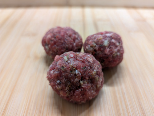 Boulette de viande