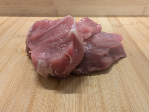 Blanquette de veau