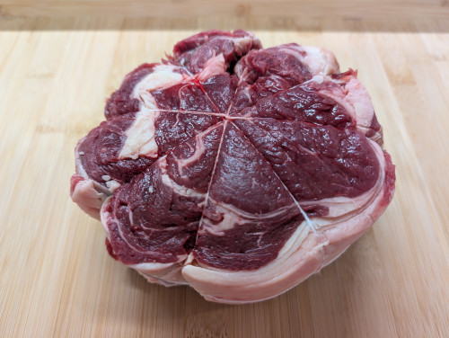 Entrecôte façon melon