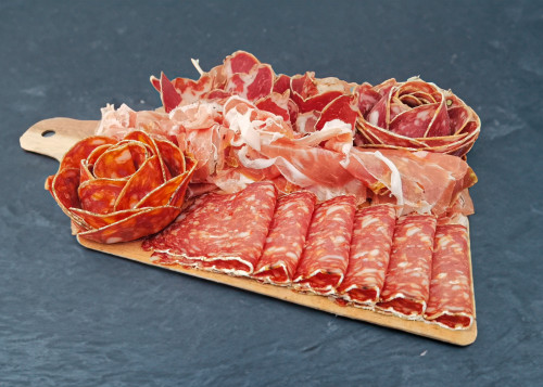 Petite Planche Charcuterie