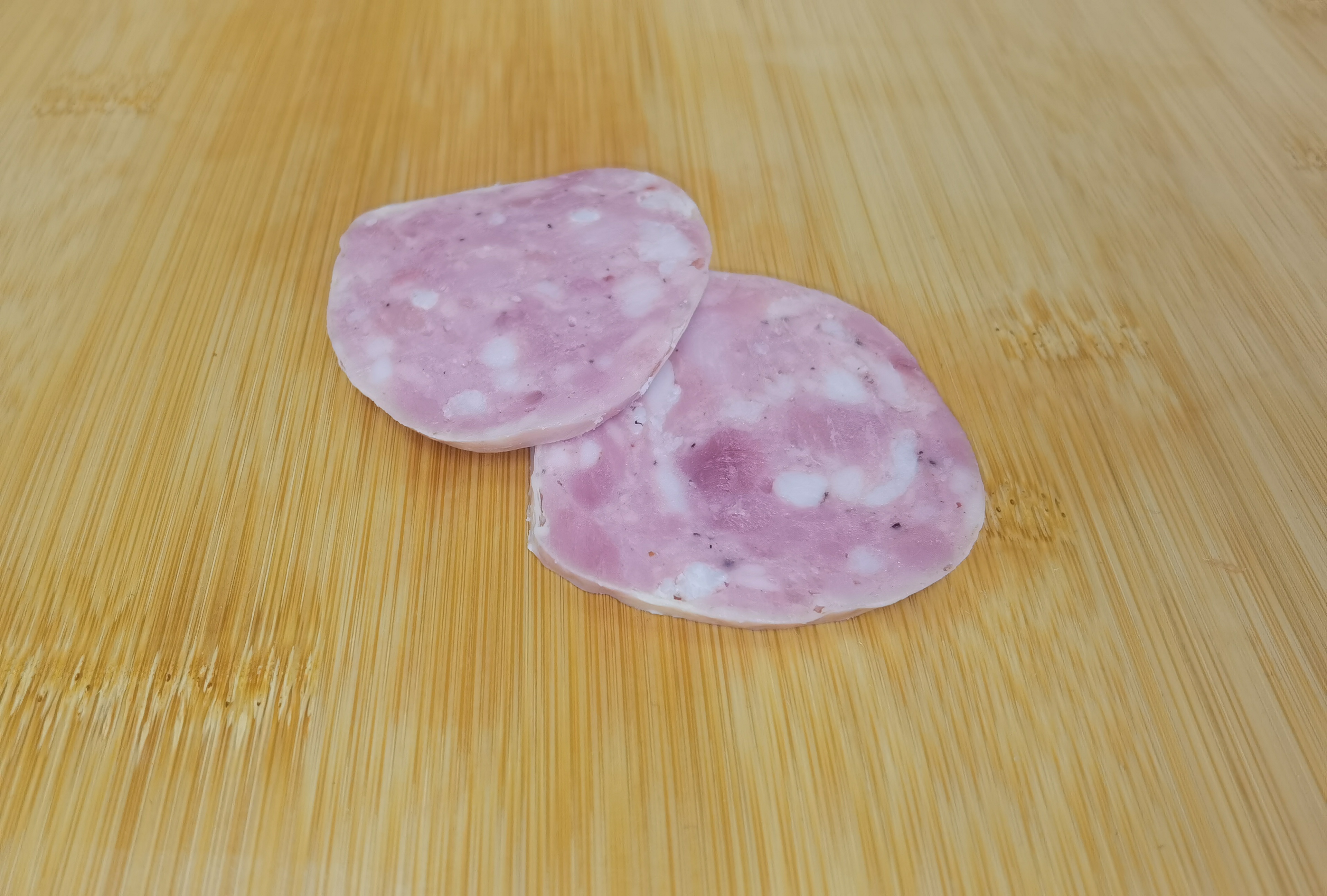 Saucisson à l'ail