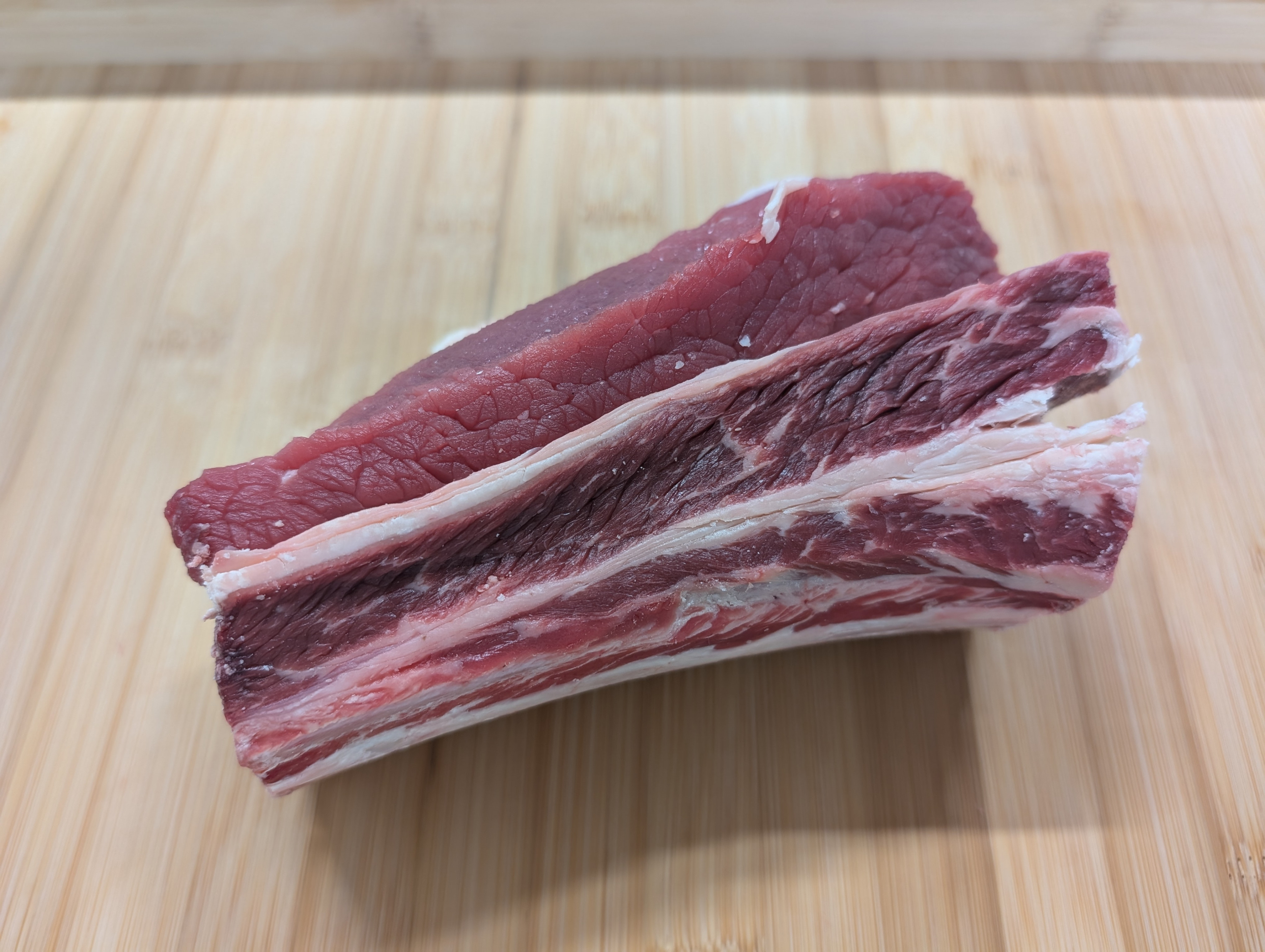 Plat de côte