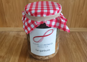 La garbure (700g)