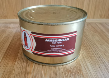 Jambonneau 400g (pur porc)