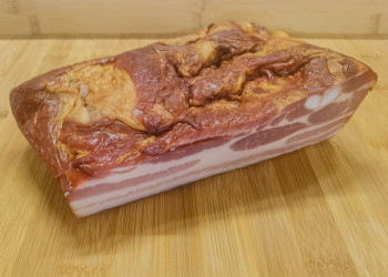 POITRINE FUMEE (pour Lardons)