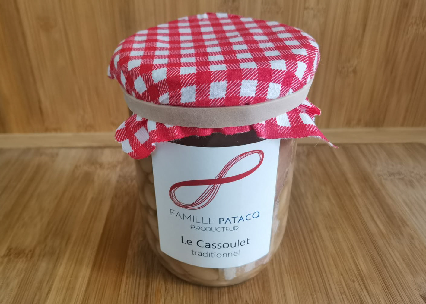 La Cassoulet (800g)