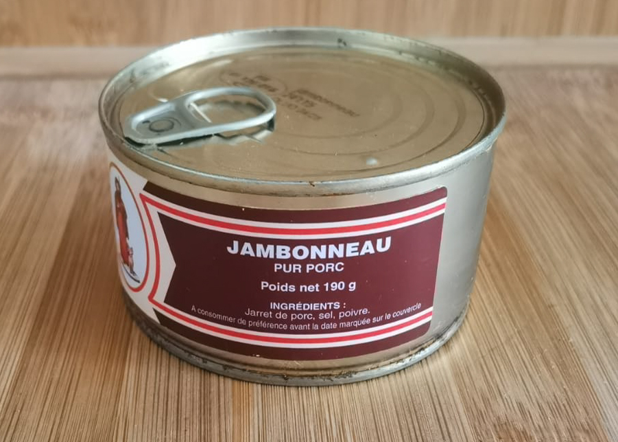 Jambonneau 190g (pur porc)