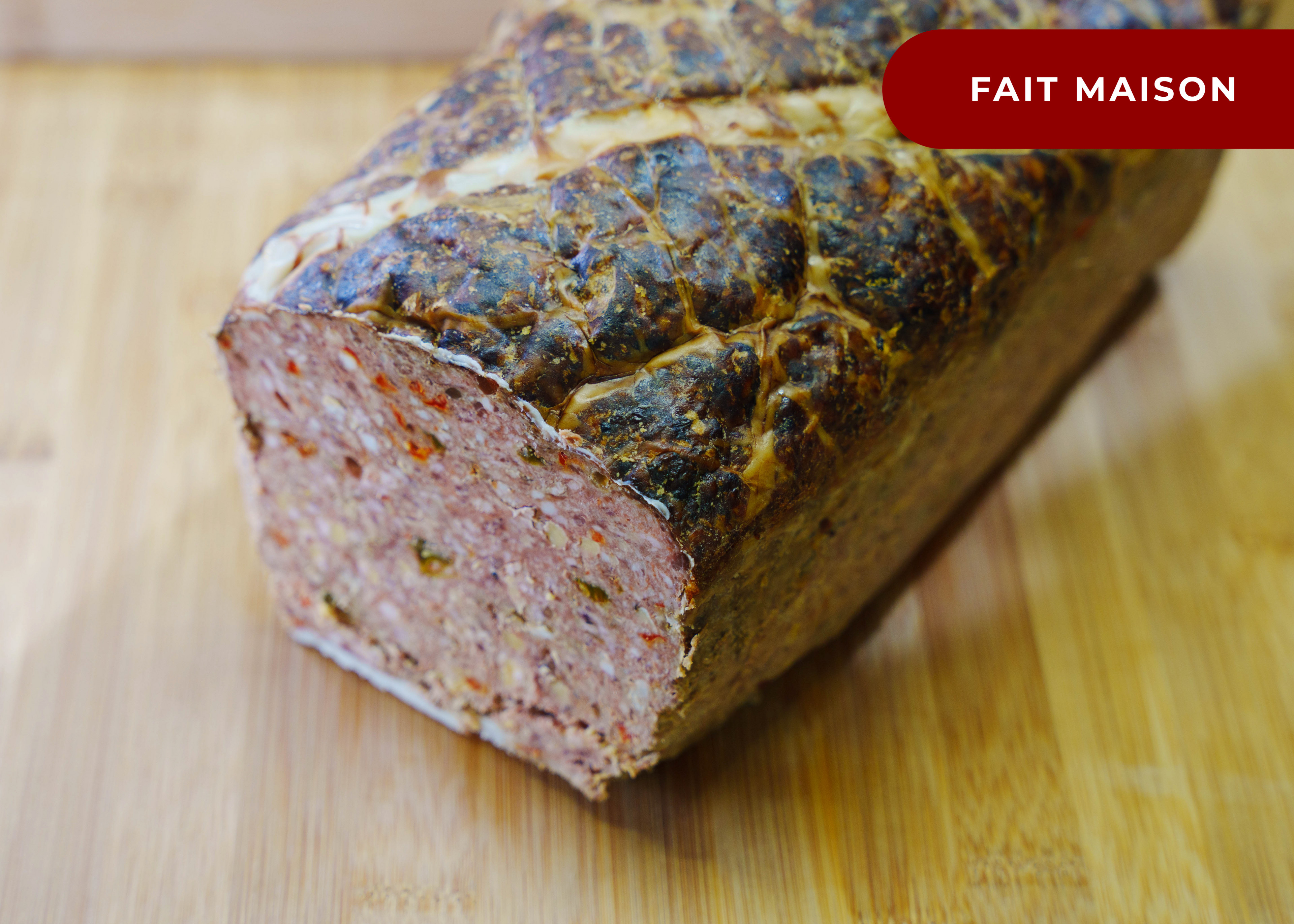 Pâté de campagne Basque