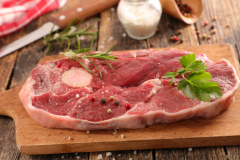 Tranche de Gigot d'Agneau