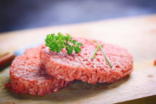 Steak haché (4 achetés = 1 offert)