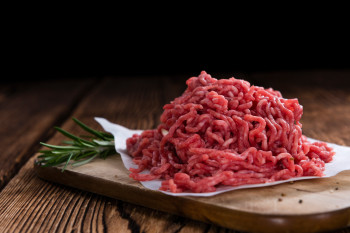 Viande haché de bœuf