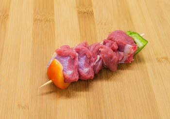 Petite Brochette agneau « Marinade au choix »