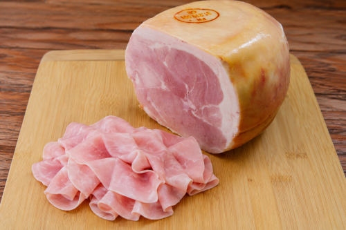 Jambon blanc (FAIT MAISON) en chiffonnade