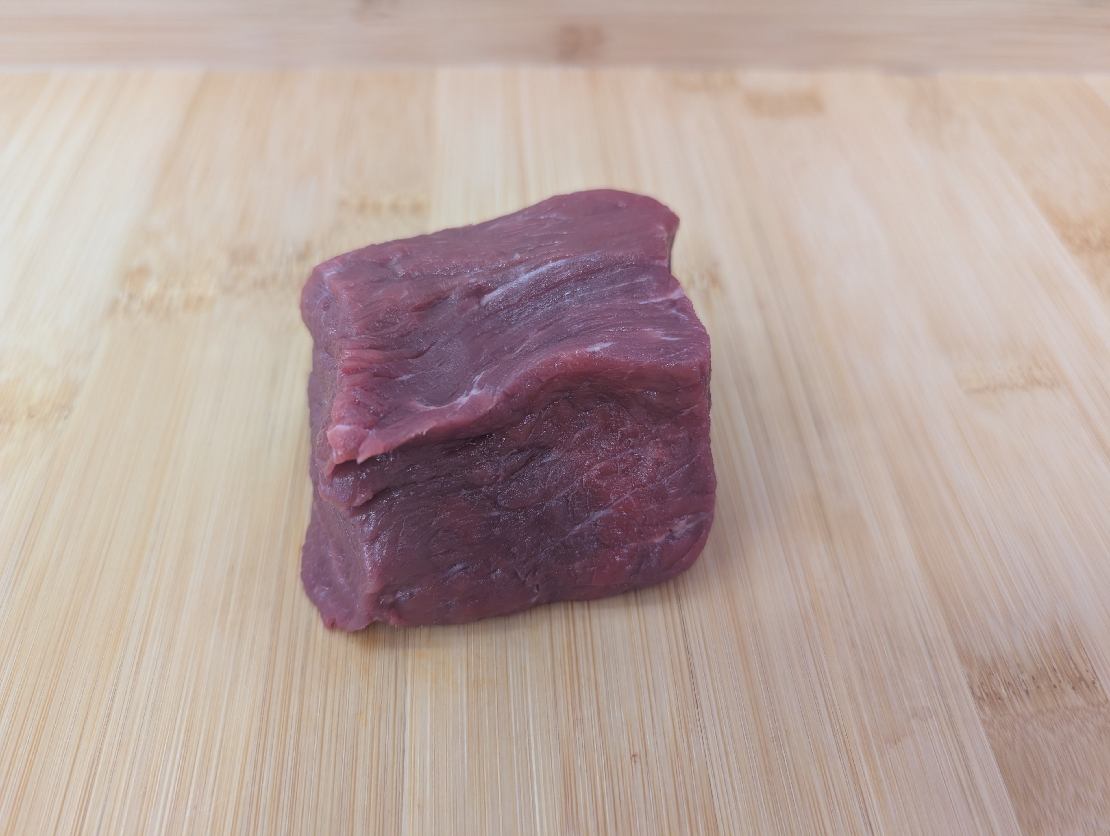 Pavé de bœuf (marinade au choix)
