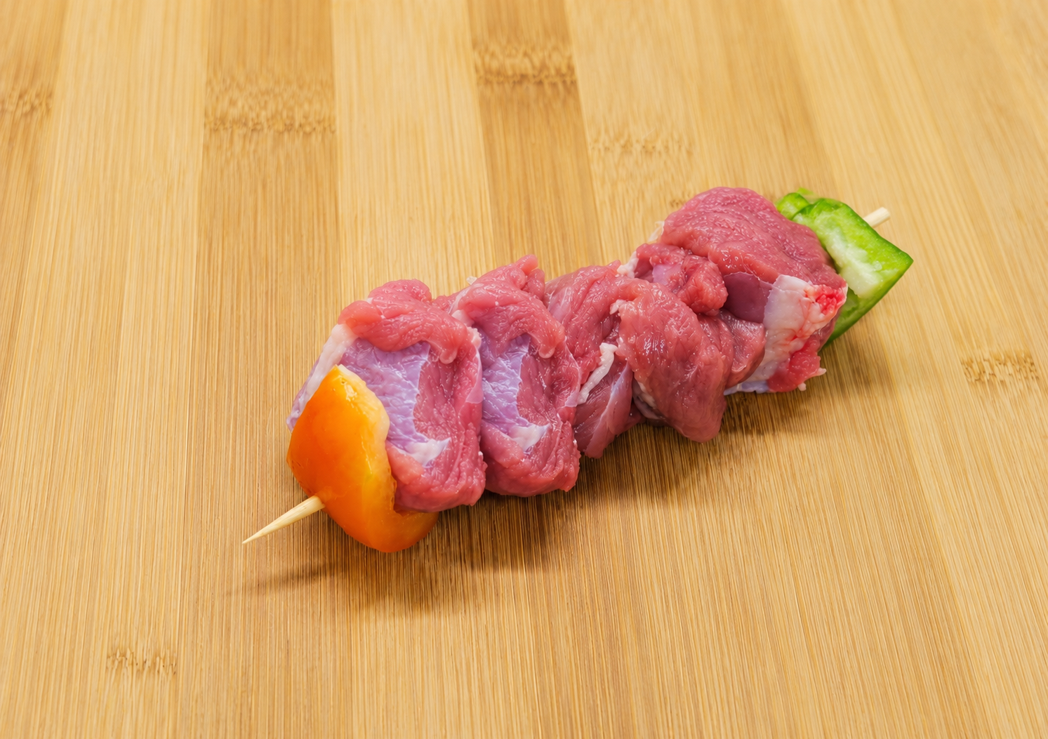 Petite Brochette agneau «&nbsp;Marinade au choix&nbsp;»