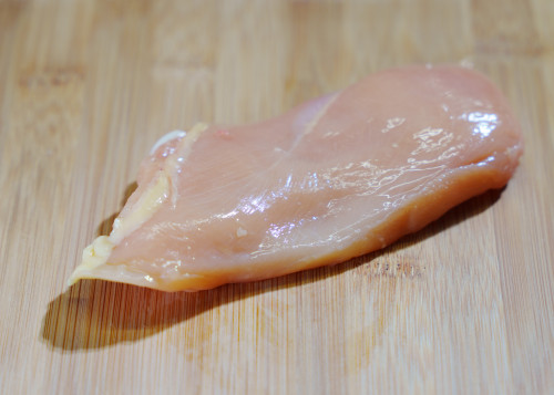 Escalope de poulet fermier (200g) marinade au choix