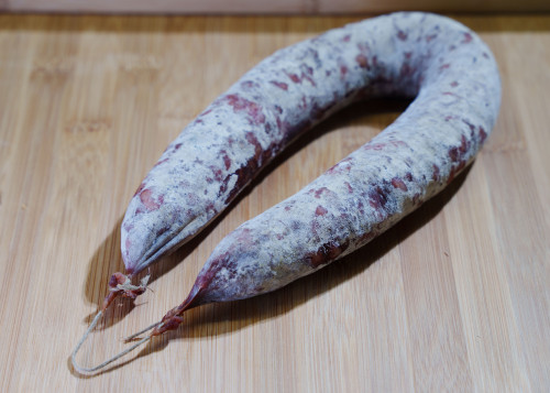 Saucisse de Foie (FAIT MAISON)