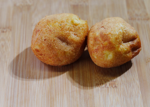 Pommes Dauphines