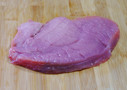Escalope de veau
