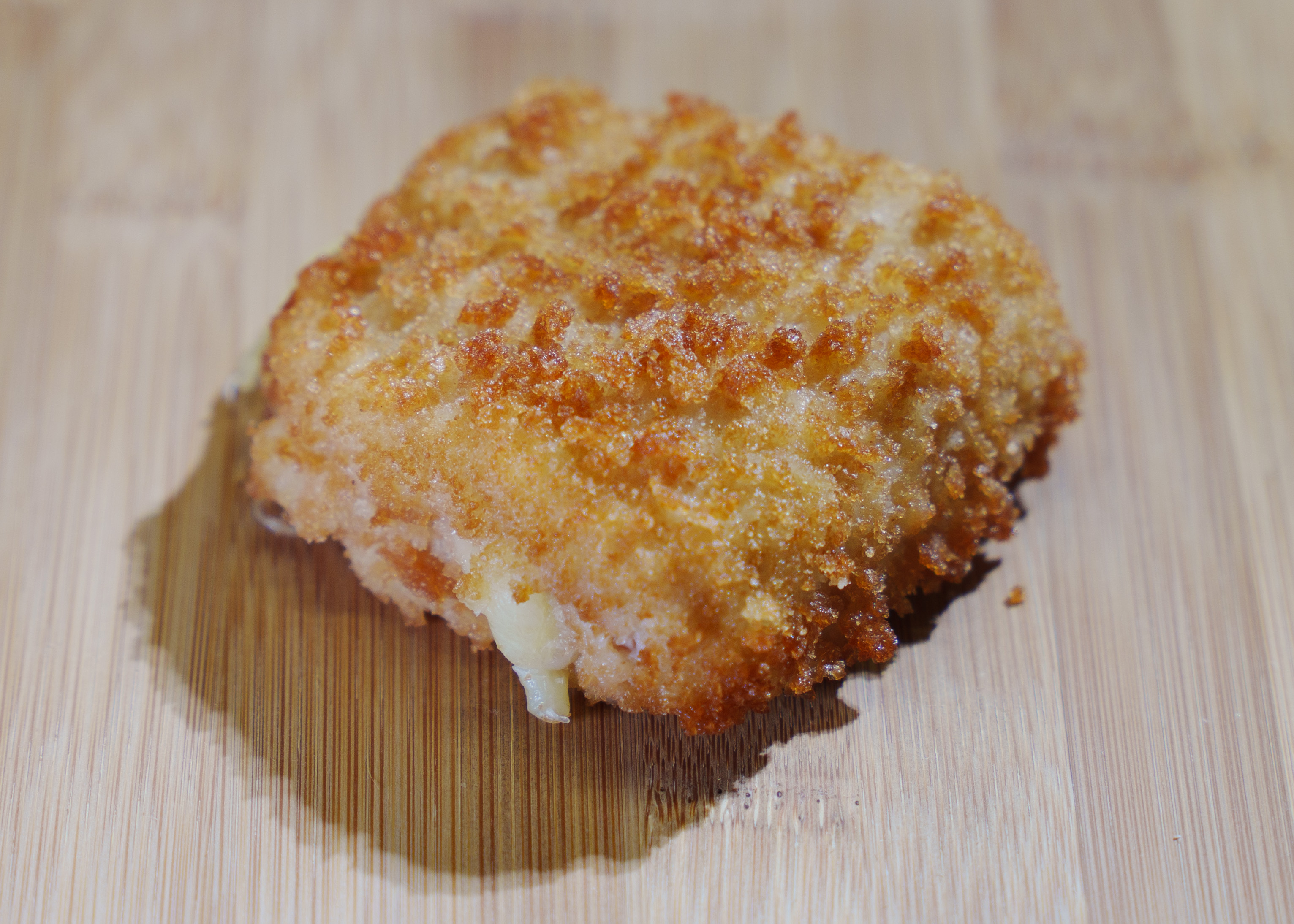 Cordon bleu comté - dinde