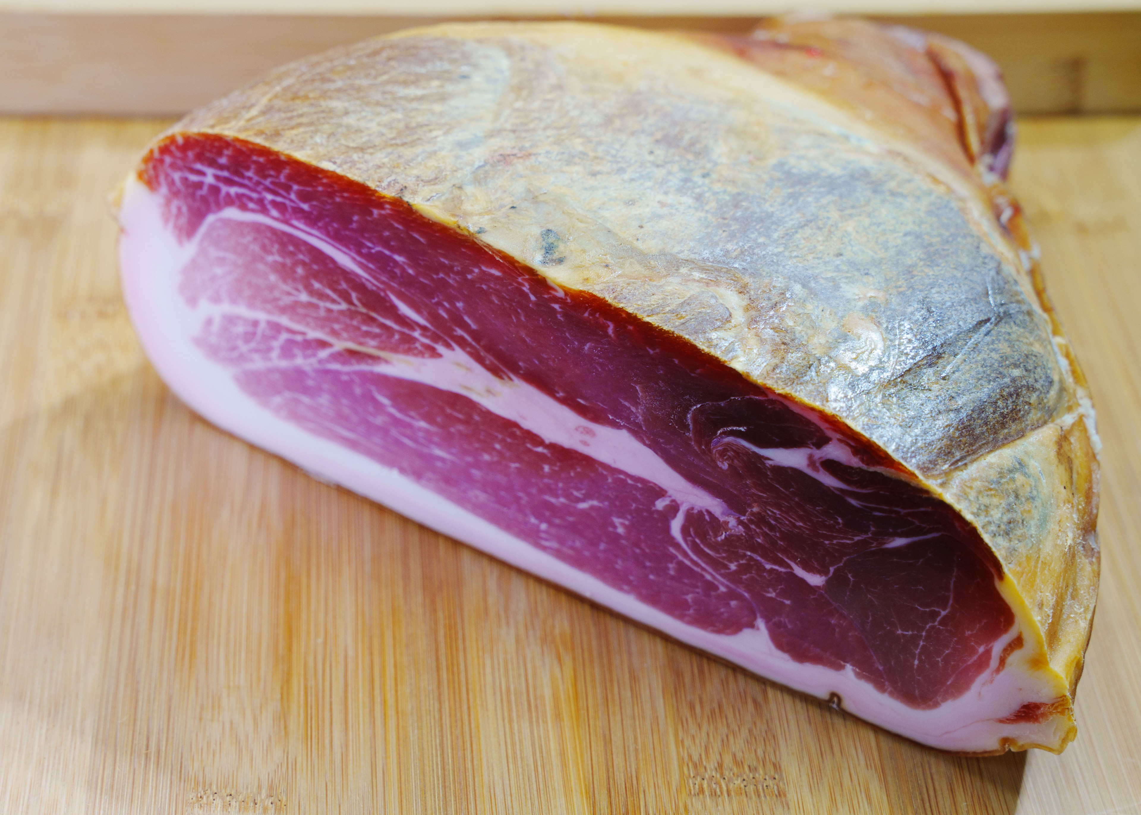 Jambon de pays