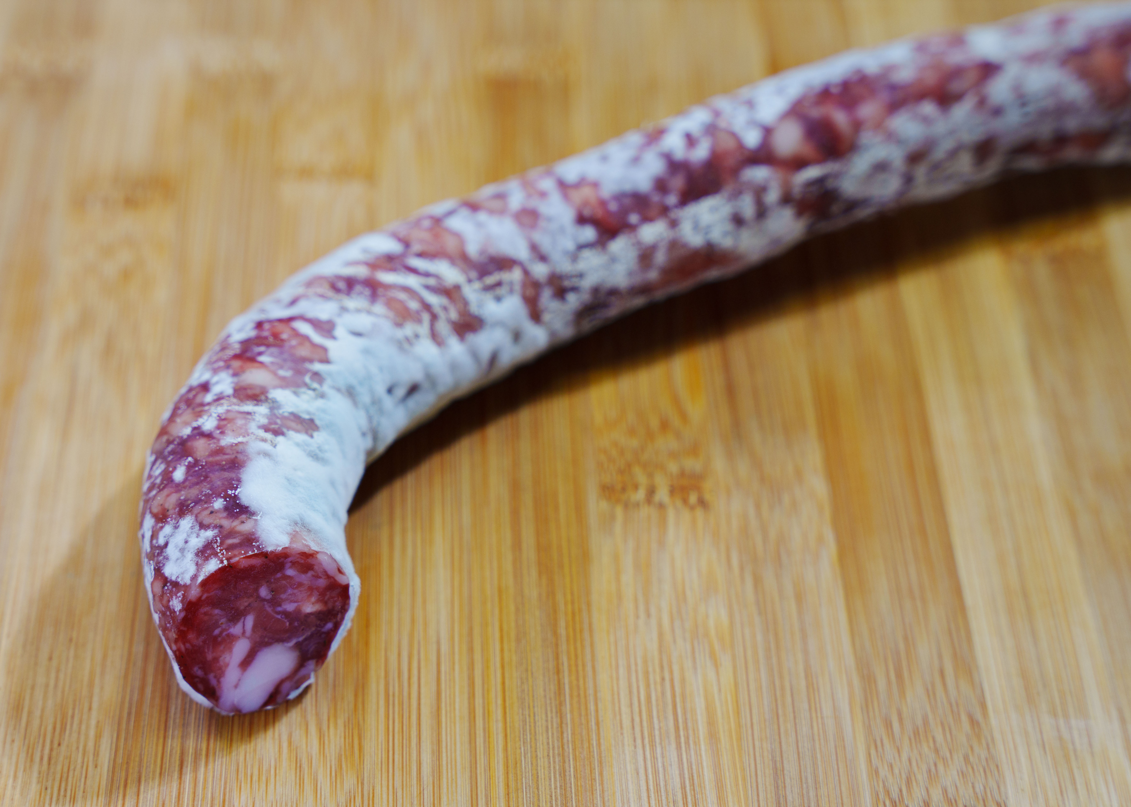 Saucisse sèche